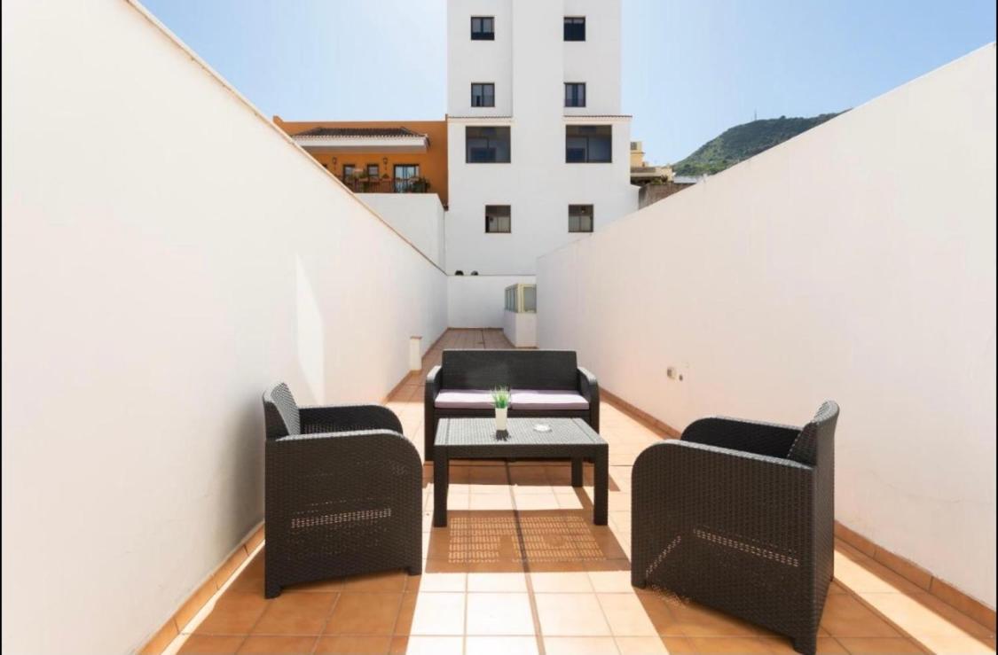 Apartamento Rolycar 104 Икод-де-лос-Винос Экстерьер фото