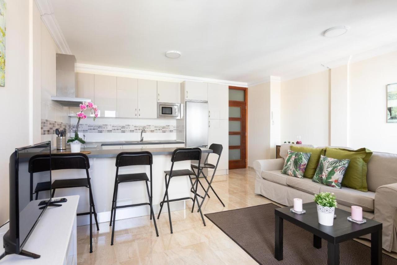 Apartamento Rolycar 104 Икод-де-лос-Винос Экстерьер фото