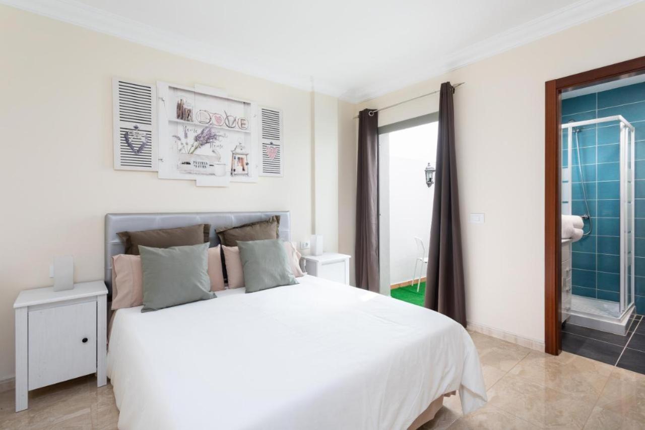 Apartamento Rolycar 104 Икод-де-лос-Винос Экстерьер фото