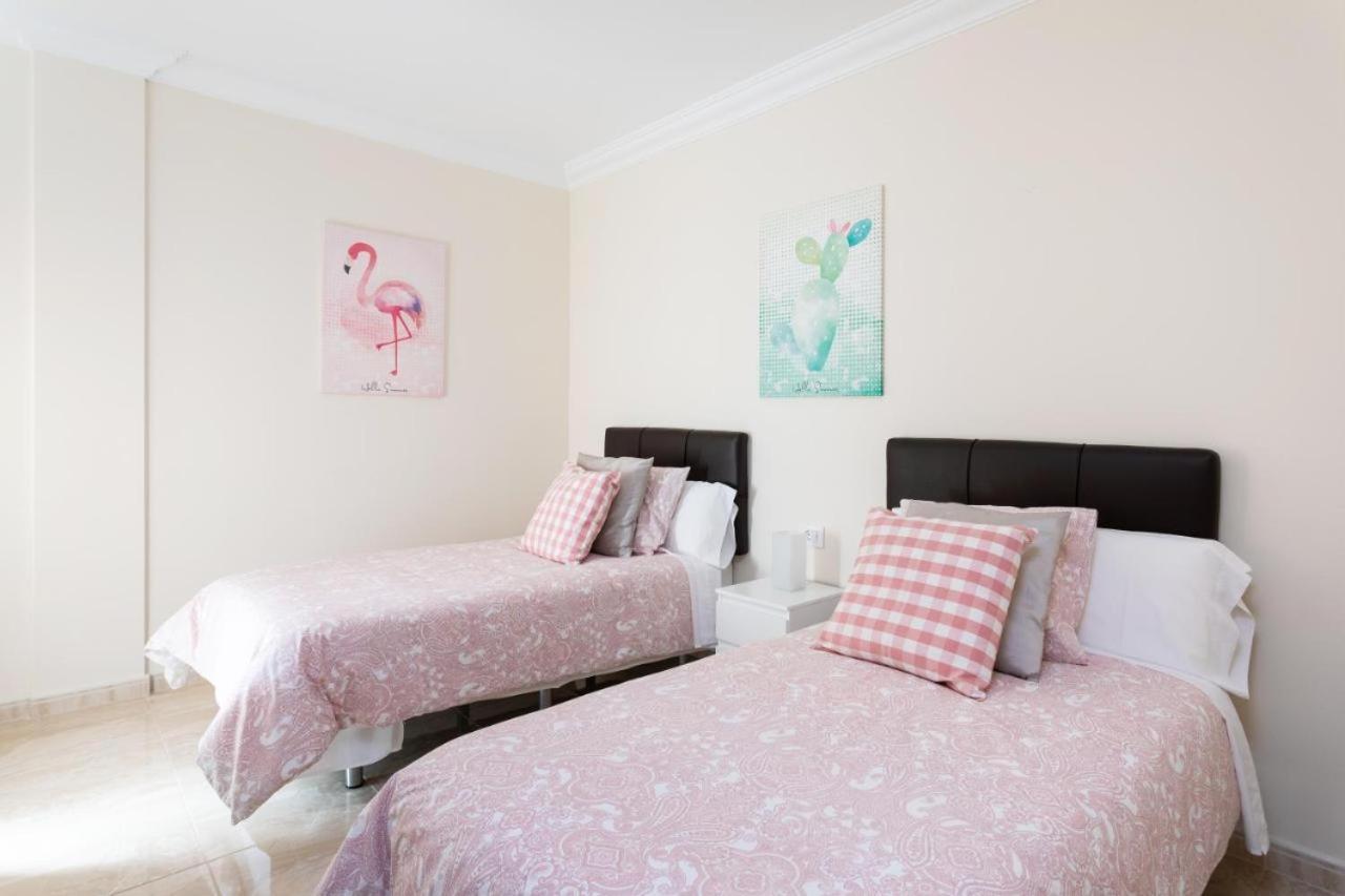 Apartamento Rolycar 104 Икод-де-лос-Винос Экстерьер фото